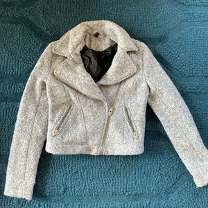 H&M Light Grey jacket
